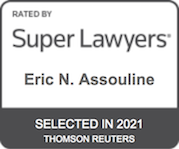 Eric N. Assouline - Super Lawyers